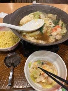 ガスト 新居浜店