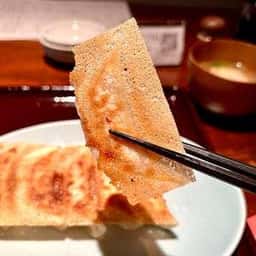 野方餃子 練馬翠庵