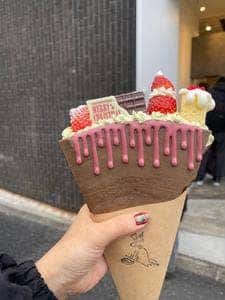 クレープとエスプレッソと〜れいわ〜