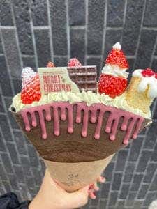 クレープとエスプレッソと〜れいわ〜