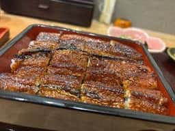 うなぎ処 萬鰻亭 ならやま店