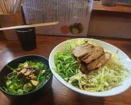 旬麺 晴れる家