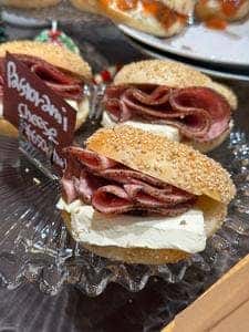 NEWYORK BAGEL STREET