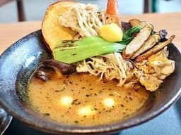 THE SOUP CURRY