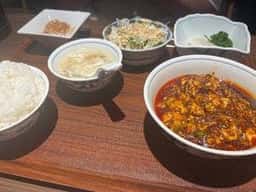 陳麻婆豆腐 ルクアイーレ大阪店