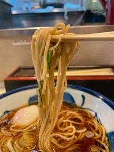 そば処かめや 御徒町店