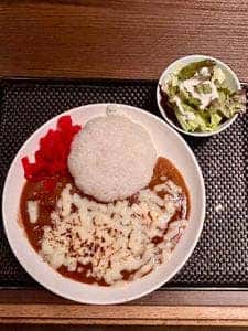 銀座カレー食堂