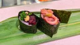 立食い寿司 根室花まる 東京ミッドタウン八重洲店