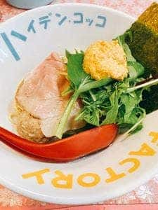 ハイデン.コッコFACTORY らーめん 凛々