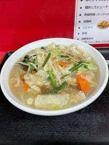 本格中華料理 東吉之島