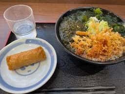 峠そば