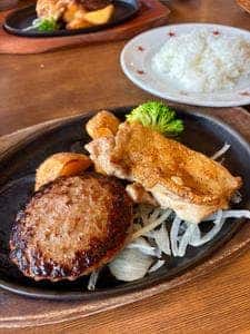 ステーキのどん 中百舌鳥店
