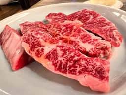 やきにく草柳