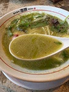 博多豚骨 海豚