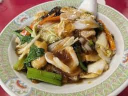 西安飯荘