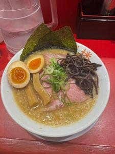 中華そば なんば楼