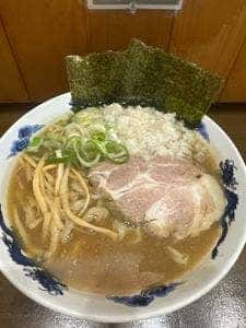 手打ち中華そば酒田 鹿島田店