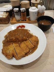 ビーフかつれつ そよいち