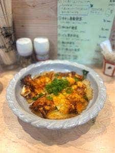 一膳飯屋 芍薬にカナリヤ