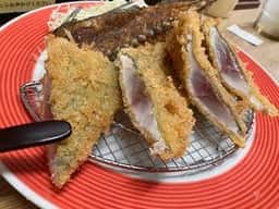 とんかつ & とり天 しげのや食堂