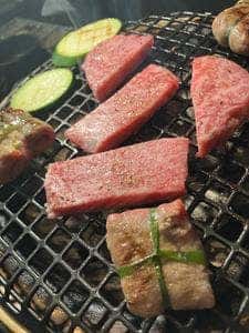 伝承焼肉TUWAMONO