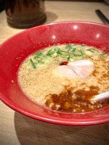 一風堂 銀座店