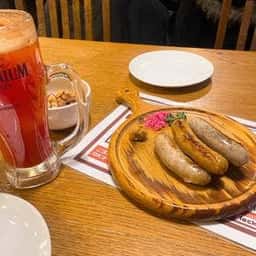 生ソーセージバル LECKER 札幌フコク生命ビル店	