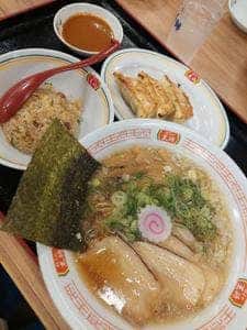 餃子の王将 菅原通り店