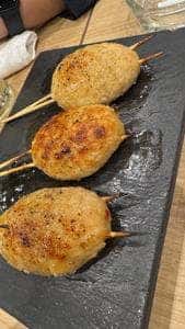 焼鳥しふく 新橋店