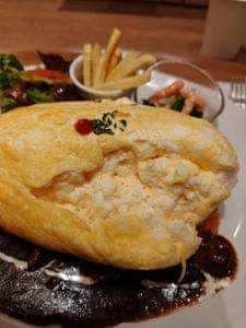 卵と私 ワン・フクオカ・ビルディング店