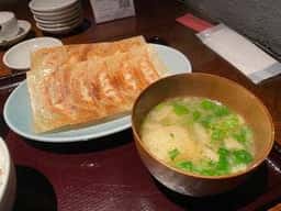 野方餃子 練馬翠庵