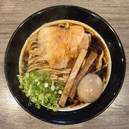 醤油らーめん専門店 金久右衛門