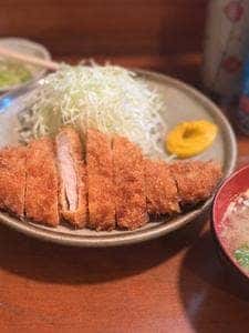 とんかつ 大吉