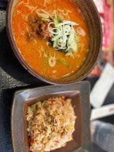 五味八珍 下香貫店