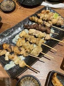 全席完全個室 博多串焼き&野菜巻き もつ鍋食べ放題 よかばい 所沢店