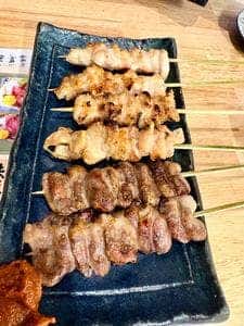 もつ焼き 次世代 渋谷店