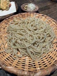 手打ち蕎麦 成冨