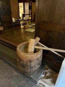 槍見の湯 槍見館