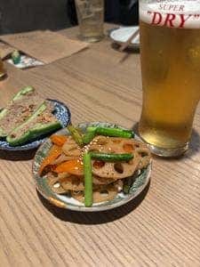 酒肴あおもん