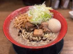 麺屋 栩羚廚 中目黒店