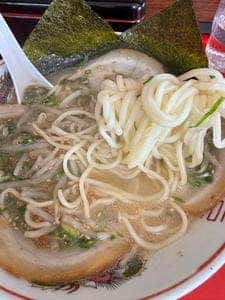 ラーメン香月