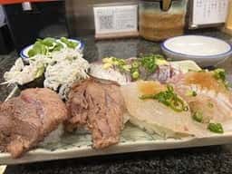 なにわ寿し 本店
