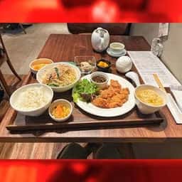 健民ダイニング