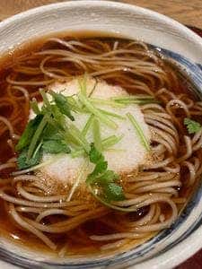 食楽彩々 そば処 みよ田