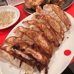 ぎょうざ いってん 神田本店