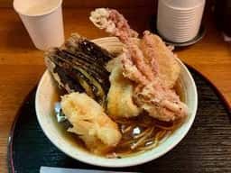 立ち喰いそば あさだけ