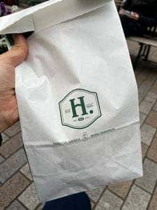HAL’S BAGLE. 自由が丘店
