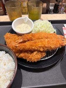 松のや 武蔵境店