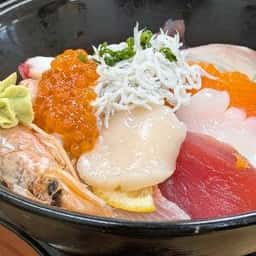 海鮮だよ全員集合！大笑食堂
