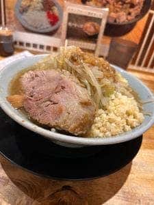 俺の生きる道 マリナード地下街店